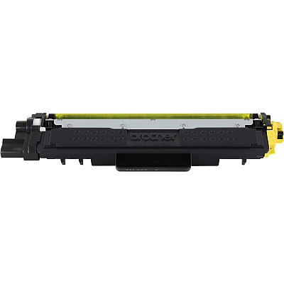 Brother Genuine TN-227Y High Yield Yellow Toner Cartridge