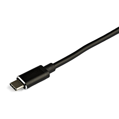 StarTech 4 Port Usb C Hub - Usb-a Port Switches (HB30C4AIB)