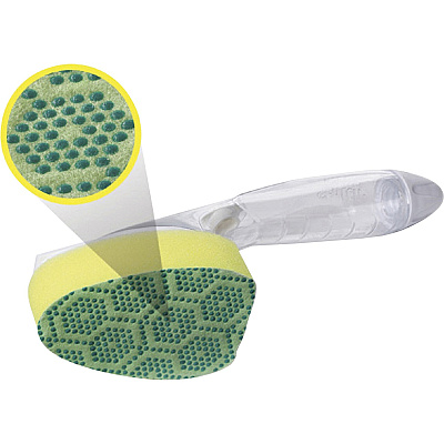 Scotch-Brite Scrub Dots Dishwand Refill (MMM48827)