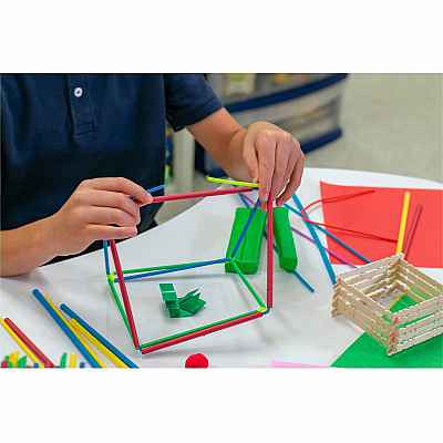 Learn It By Art Learn It By Art Makerspace Builder I (PAC1001001)