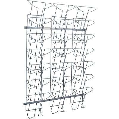 Alba Wire A4 Display 21 Compartments (DDFIL21M)