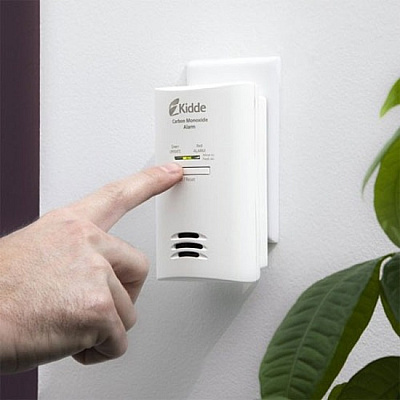 Kidde Carbon Monoxide Alarm (KID21025759)