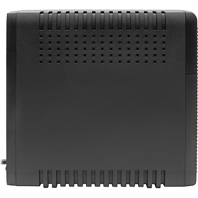 Tripp Lite Line Interactive UPS with USB and 10 Outlets - 120V, 1440VA, 900W, 50/60 Hz, AVR, ECO Series, ENERGY STAR (ECO1500LCD)