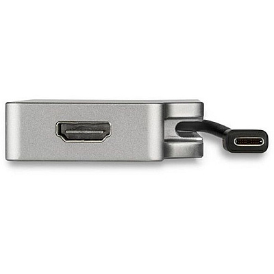 StarTech Usb C To Hdmi/vga/mdp/dvi Video Adapter (CDPVDHDMDP2G)
