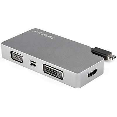 StarTech Usb C To Hdmi/vga/mdp/dvi Video Adapter (CDPVDHDMDP2G)