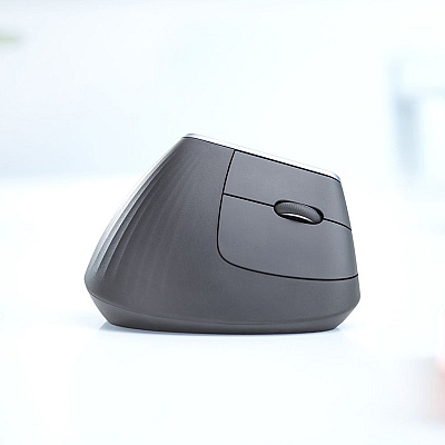 Logitech MX Vertical Advanced Ergonomic Mouse (LOG910005447)