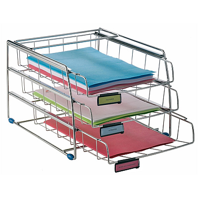Alba Letter Tray (COR3F)