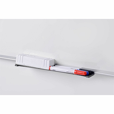 MasterVision Trio Magnetic Whiteboard (BVCTR0202101170)