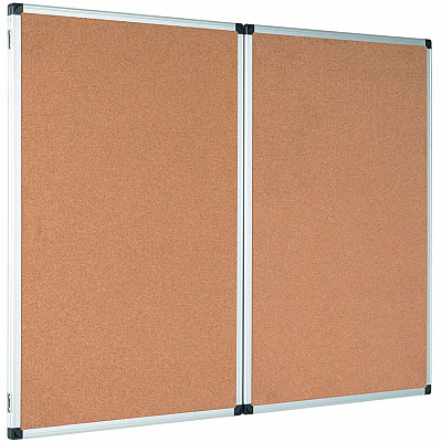 MasterVision Trio Magnetic Whiteboard (BVCTR0202101170)