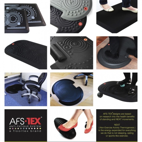 AFS-TEX Dynamic Active Foot Rest (FCDA0716B)
