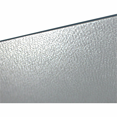 Ecotex Enhanced Polymer Rectangular Chair Mat for Hard Floors - 36" x 48" (FLRFCECO123648E)