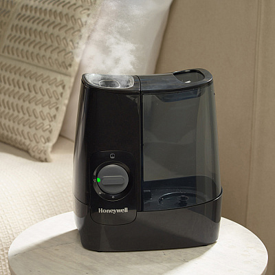 Honeywell HWM845 Warm Mist Humidifier (HWLHWM845B)