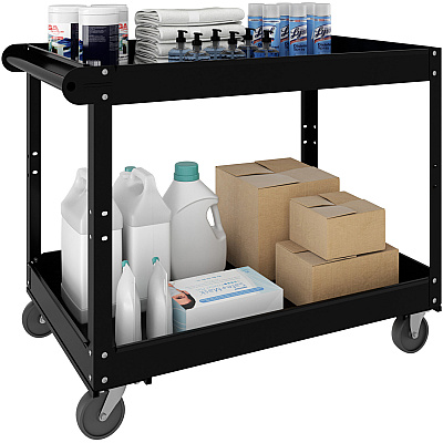 Lorell Utility Cart (LLR59690)