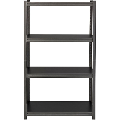 Lorell Iron Horse 3200 lb Capacity Riveted Shelving (LLR59700)