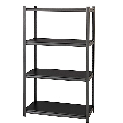 Lorell Iron Horse 3200 lb Capacity Riveted Shelving (LLR59700)