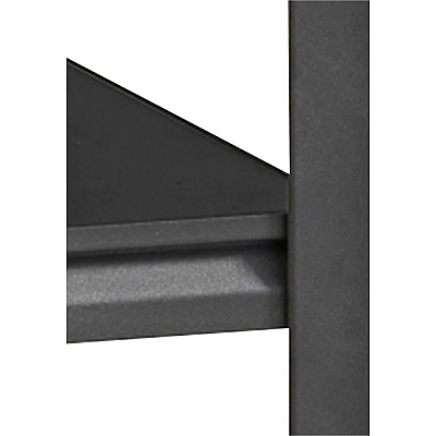 Lorell Iron Horse 3200 lb Capacity Riveted Shelving (LLR59700)