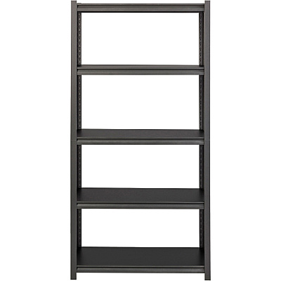 Lorell Iron Horse 3200 lb Capacity Riveted Shelving (LLR59701)