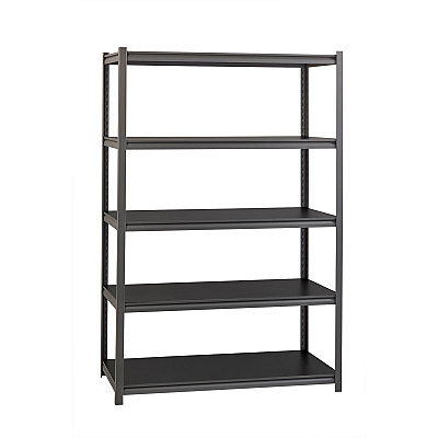 Lorell Iron Horse 3200 lb Capacity Riveted Shelving (LLR59702)