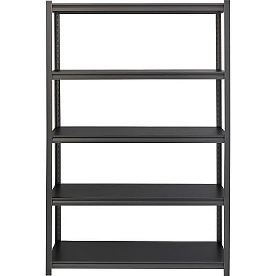 Lorell Iron Horse 3200 lb Capacity Riveted Shelving (LLR59703)