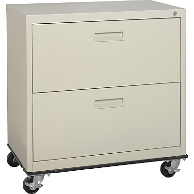 Lorell Commercial Cabinet Dolly (LLR59708)