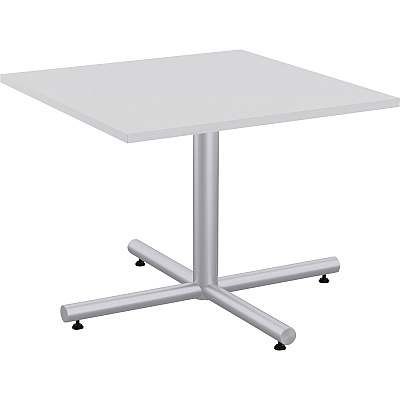 Lorell Hospitality Cafe-Height Table X-Leg Base (LLR61630)