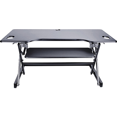 Lorell XL Adjustable Desk/Monitor Riser (LLR82013)