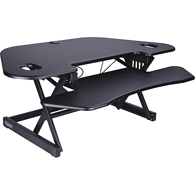 Lorell Corner Desk Riser (LLR82014)
