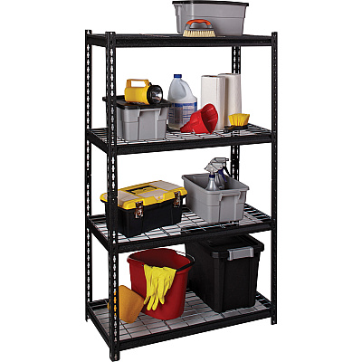 Lorell Wire Deck Shelving (LLR99928)