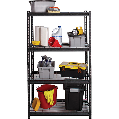 Lorell Wire Deck Shelving (LLR99928)