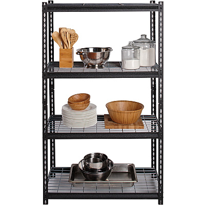 Lorell Wire Deck Shelving (LLR99928)
