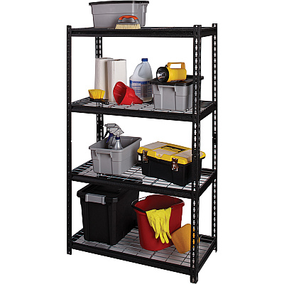 Lorell Wire Deck Shelving (LLR99928)