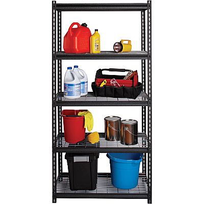 Lorell Wire Deck Shelving (LLR99929)