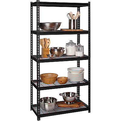 Lorell Wire Deck Shelving (LLR99929)