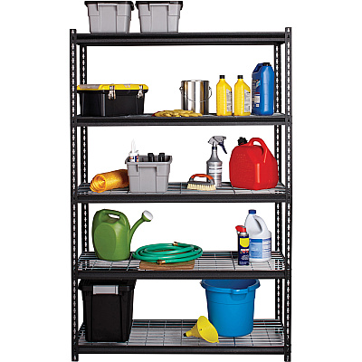 Lorell Wire Deck Shelving (LLR99930)