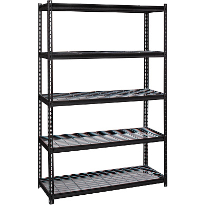 Lorell Wire Deck Shelving (LLR99930)