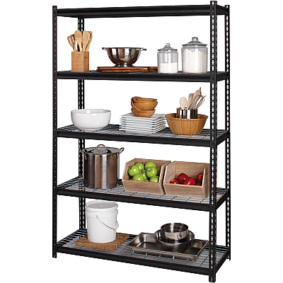 Lorell Wire Deck Shelving (LLR99930)