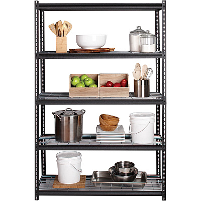 Lorell Wire Deck Shelving (LLR99930)
