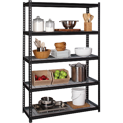 Lorell Wire Deck Shelving (LLR99930)