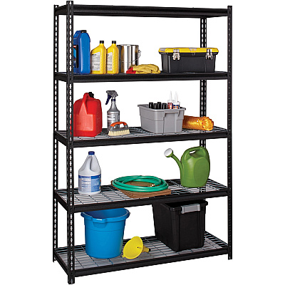 Lorell Wire Deck Shelving (LLR99930)