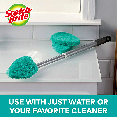 Scotch-Brite Bath Scrubber (MMM549X4)
