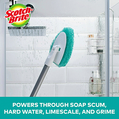 Scotch-Brite Bath Scrubber (MMM549X4)