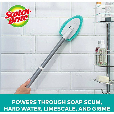 Scotch-Brite Bath Scrubber Refill (MMM560R)