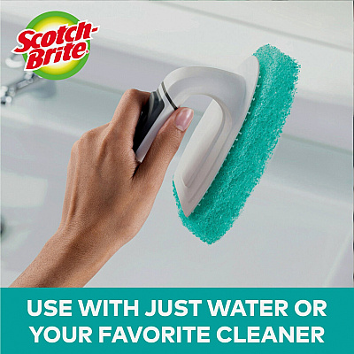 Scotch-Brite Bath Scrubber Refill (MMM560R)