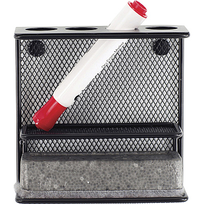 Onyx Mesh Marker Holder (SAF3611BL)