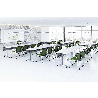 Special.T Special.T Kingston 60"W Table Laminate Tabletop (SCTSP2460WHT)