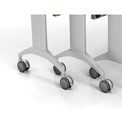 Special.T Special.T Kingston 72"W Table Laminate Tabletop (SCTSP2472WHT)