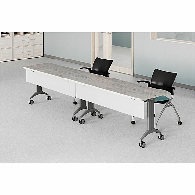 Special.T Special.T 47" Tabletop Acrylite Modesty Panel (SCTSPAP1048)