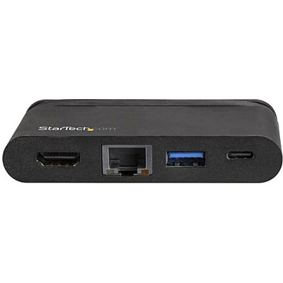 StarTech Usb C Multiport Adapter 4k Hdmi/pd/gbe (DKT30CHCPD)