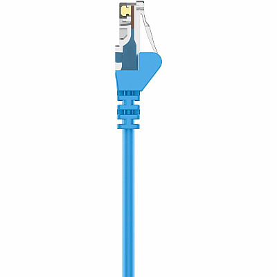 Belkin 40ft Cat6 Snagless Patch Cable Blue (A3L98040BLUS)