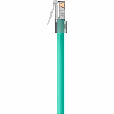 Belkin Cat6 Snagless Patch Cable (A3L98015GRN)